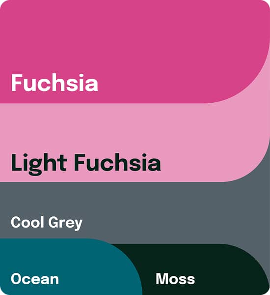 Opera-1 brand color guide