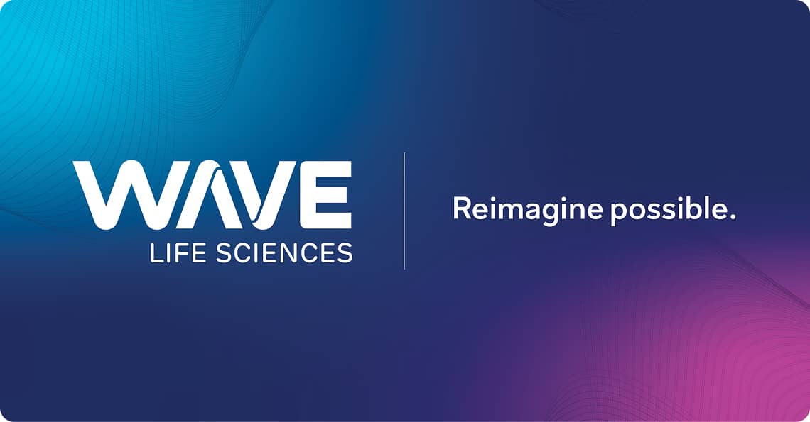 Wave Life Sciences. Reimagine Possible.